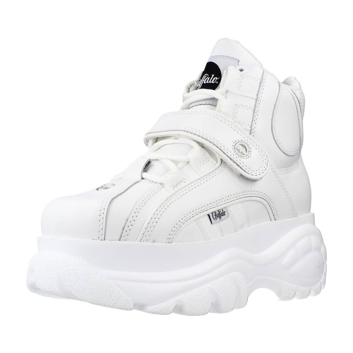Women's Sneakers Buffalo White
