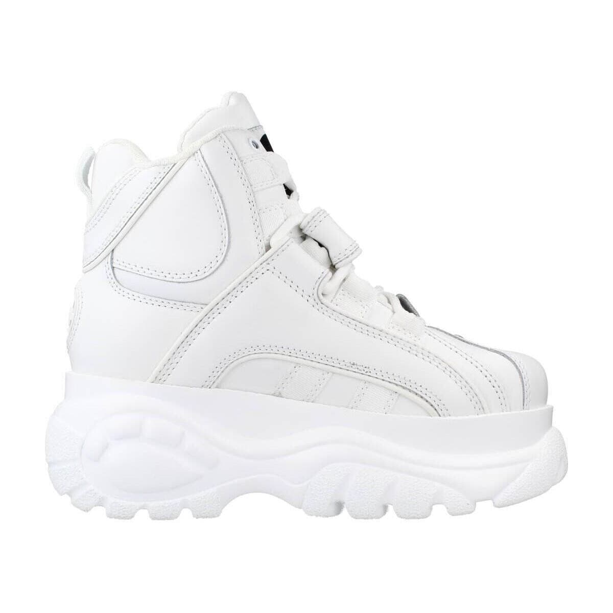 Women's Sneakers Buffalo White