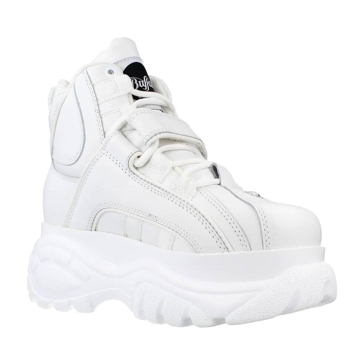 Women's Sneakers Buffalo White