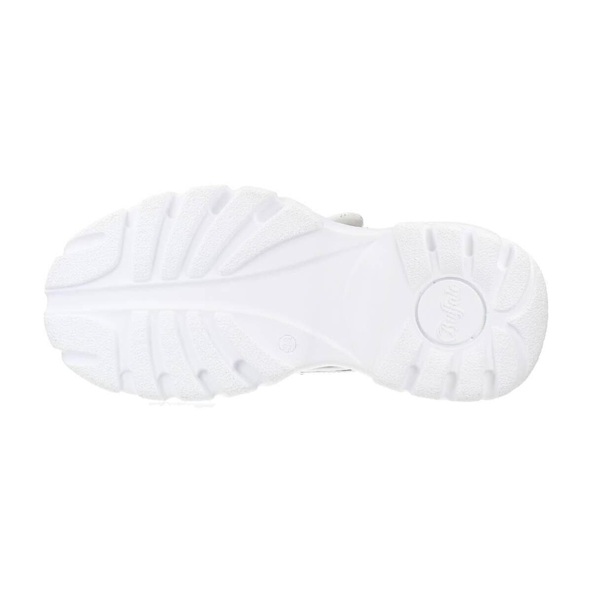 Women's Sneakers Buffalo White