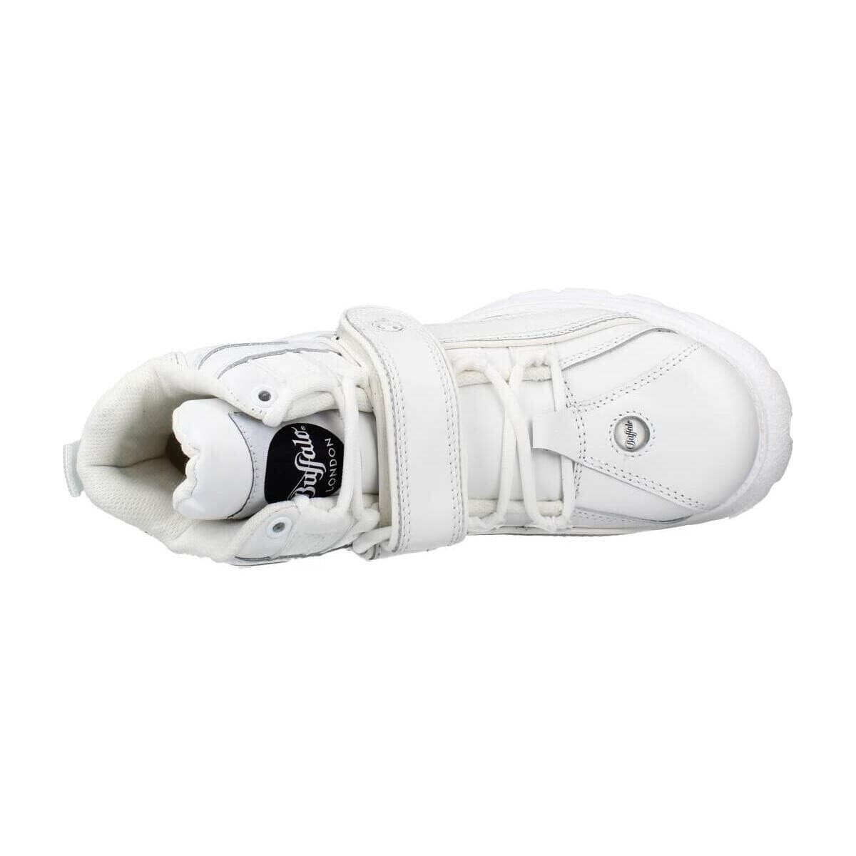 Women's Sneakers Buffalo White