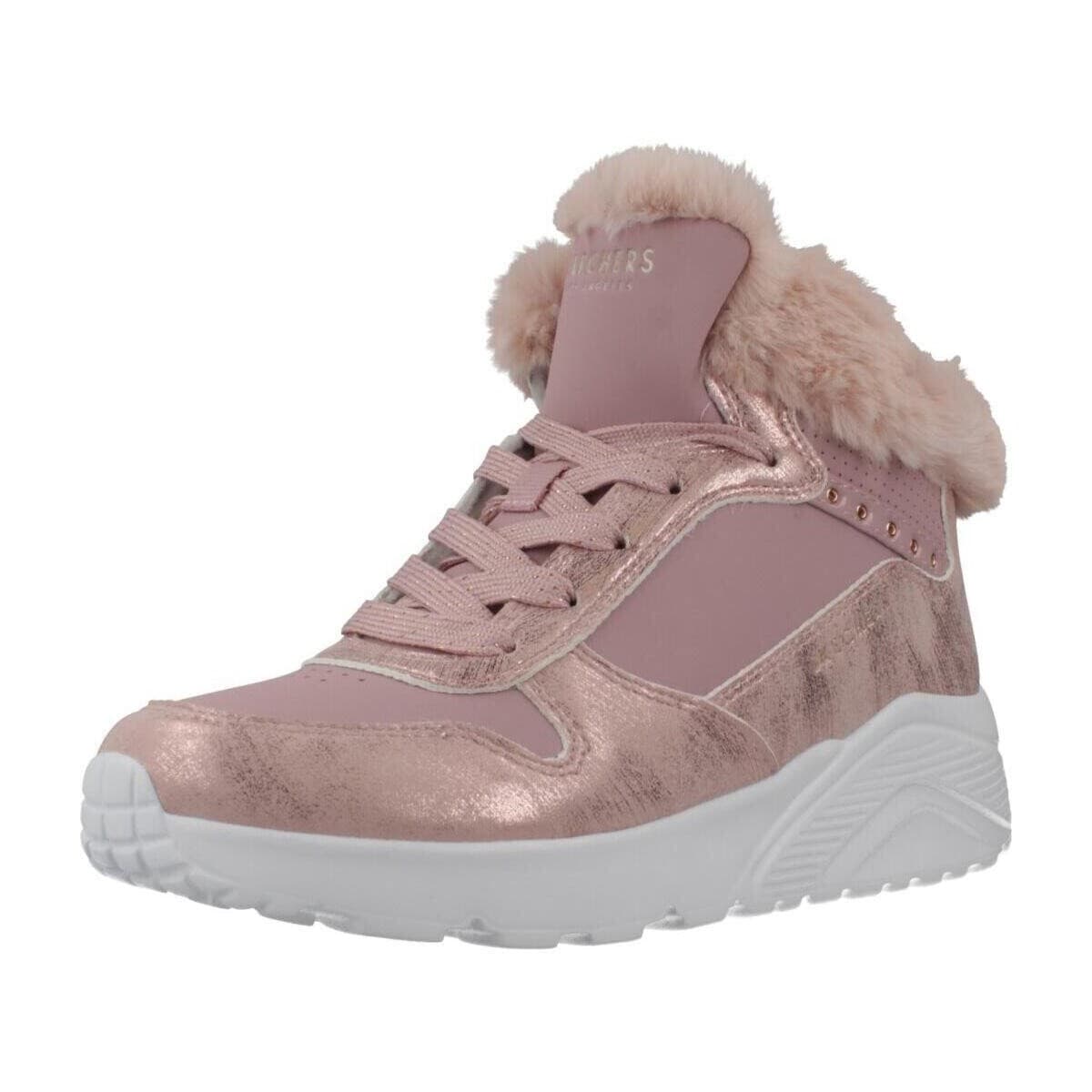 Girls' Sneakers Skechers Pink