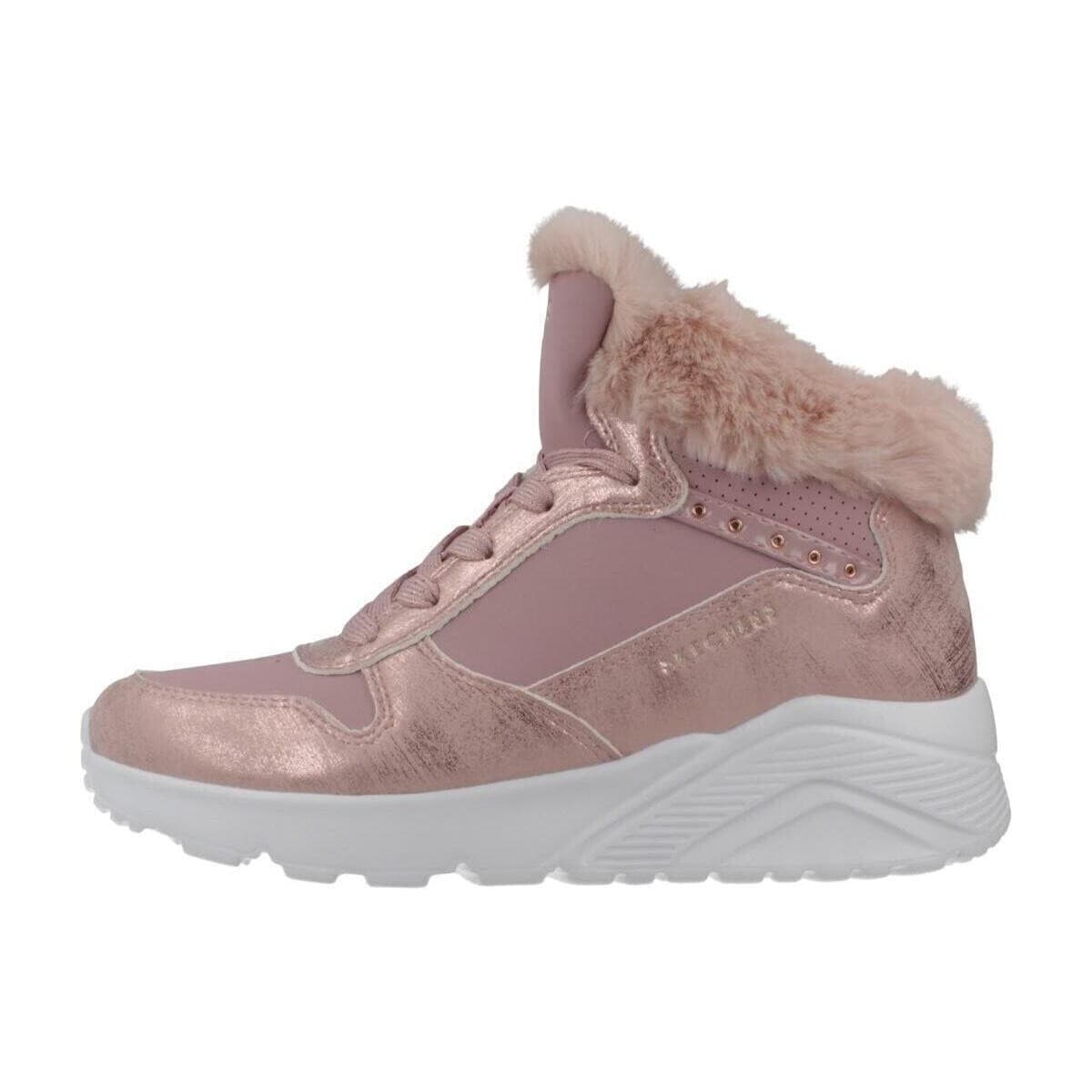 Girls' Sneakers Skechers Pink