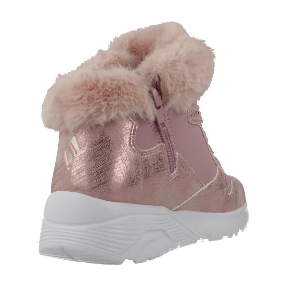 Girls' Sneakers Skechers Pink