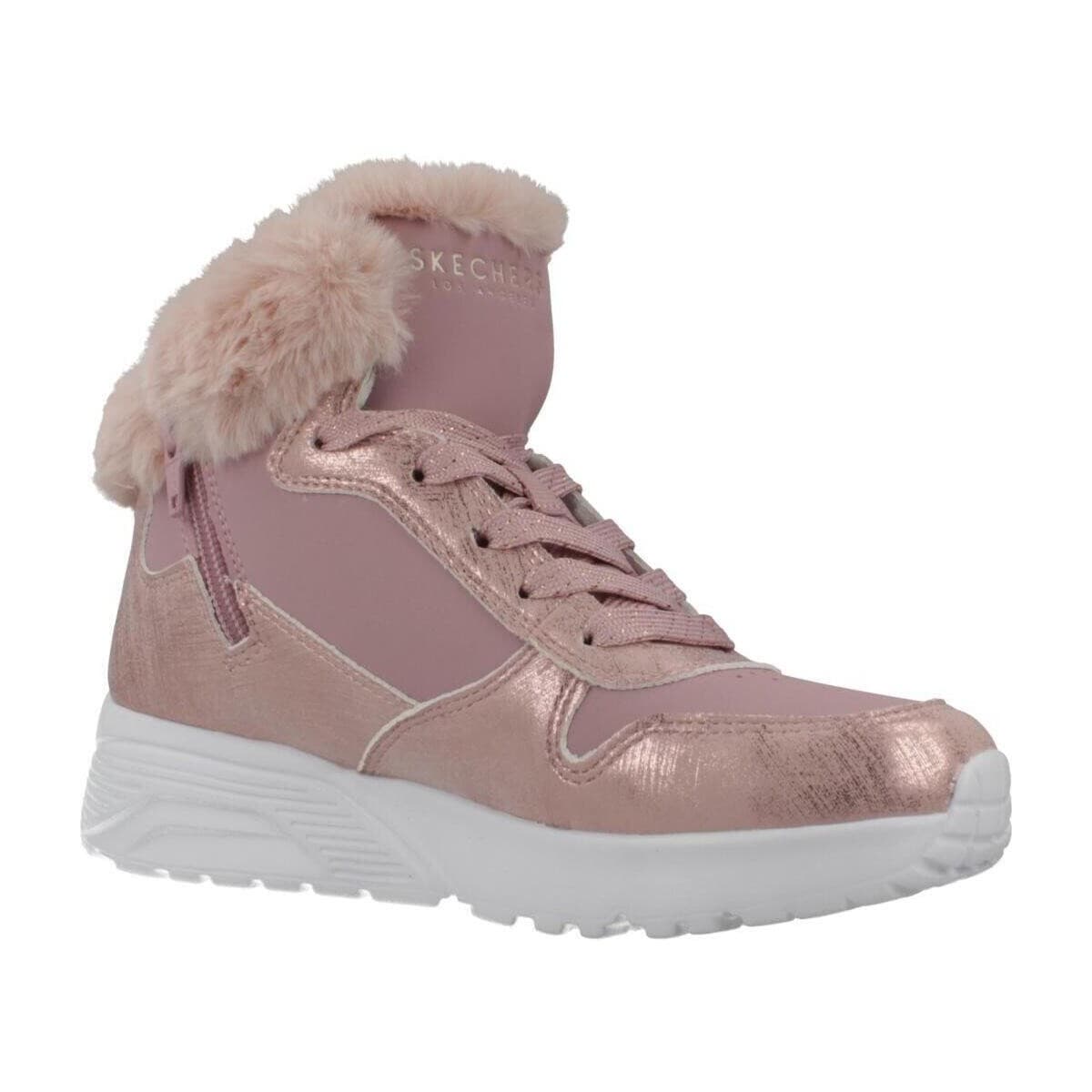 Girls' Sneakers Skechers Pink