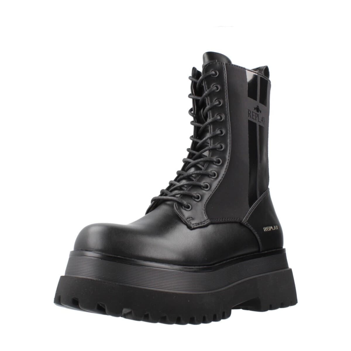 Women's Ankle Boots Replay Black