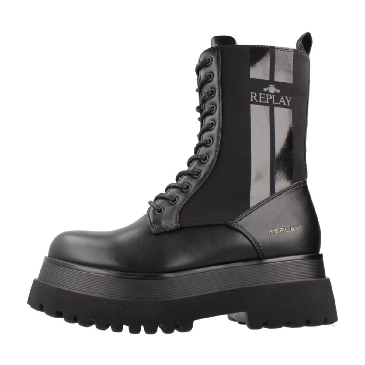 Women's Ankle Boots Replay Black