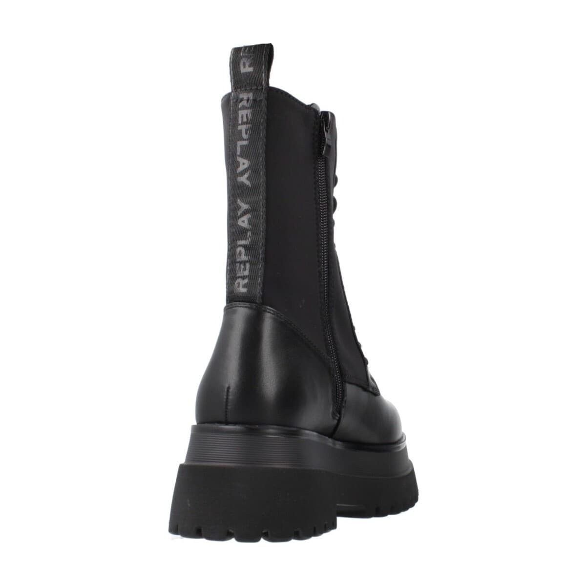 Women's Ankle Boots Replay Black