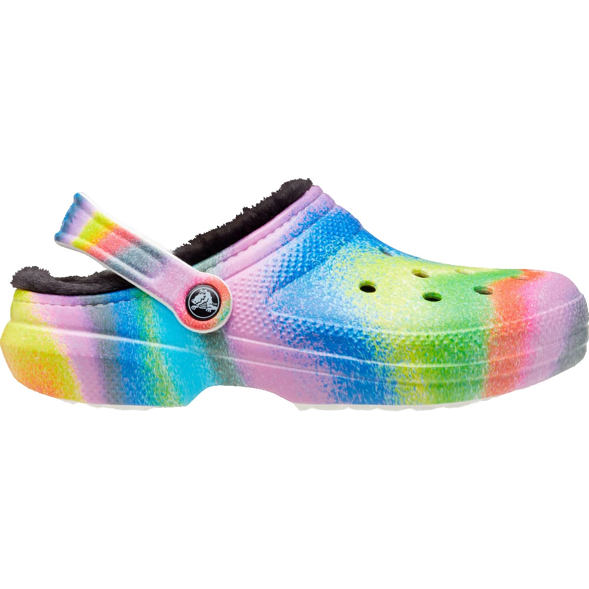 Τσόκαρα Crocs Classic Lined Spray Dye