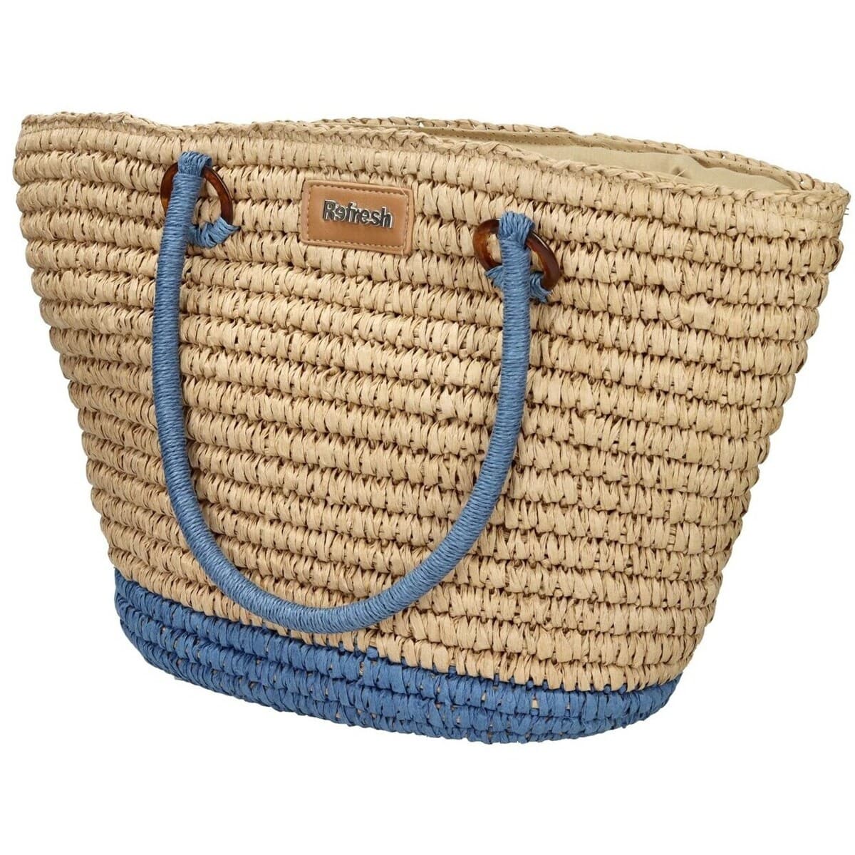 Women's Handbags Refresh Beige