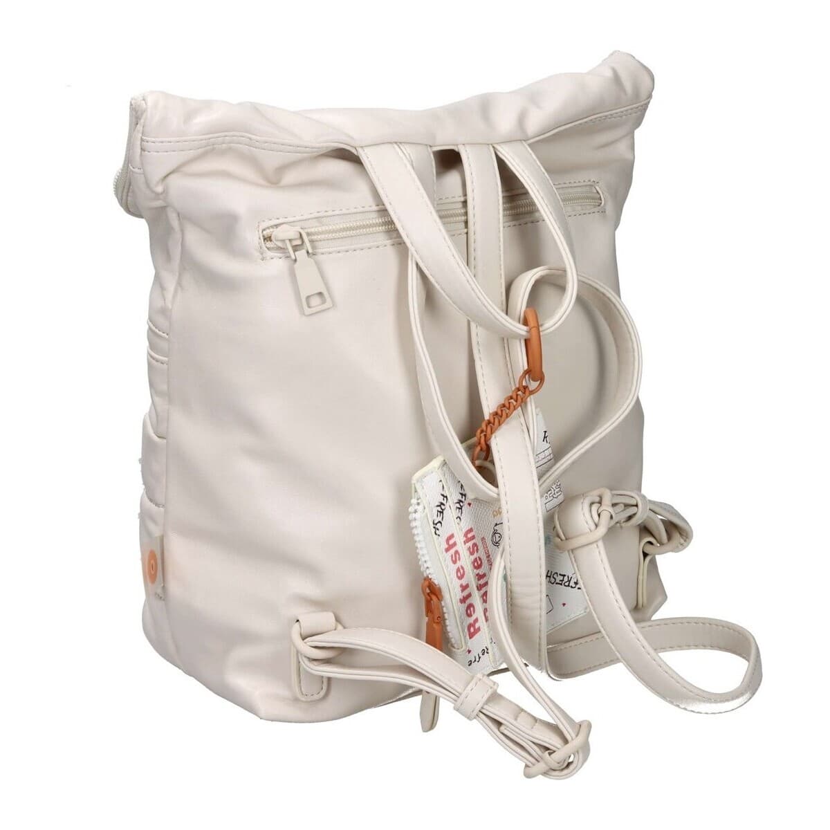 Women's Backpacks Refresh White