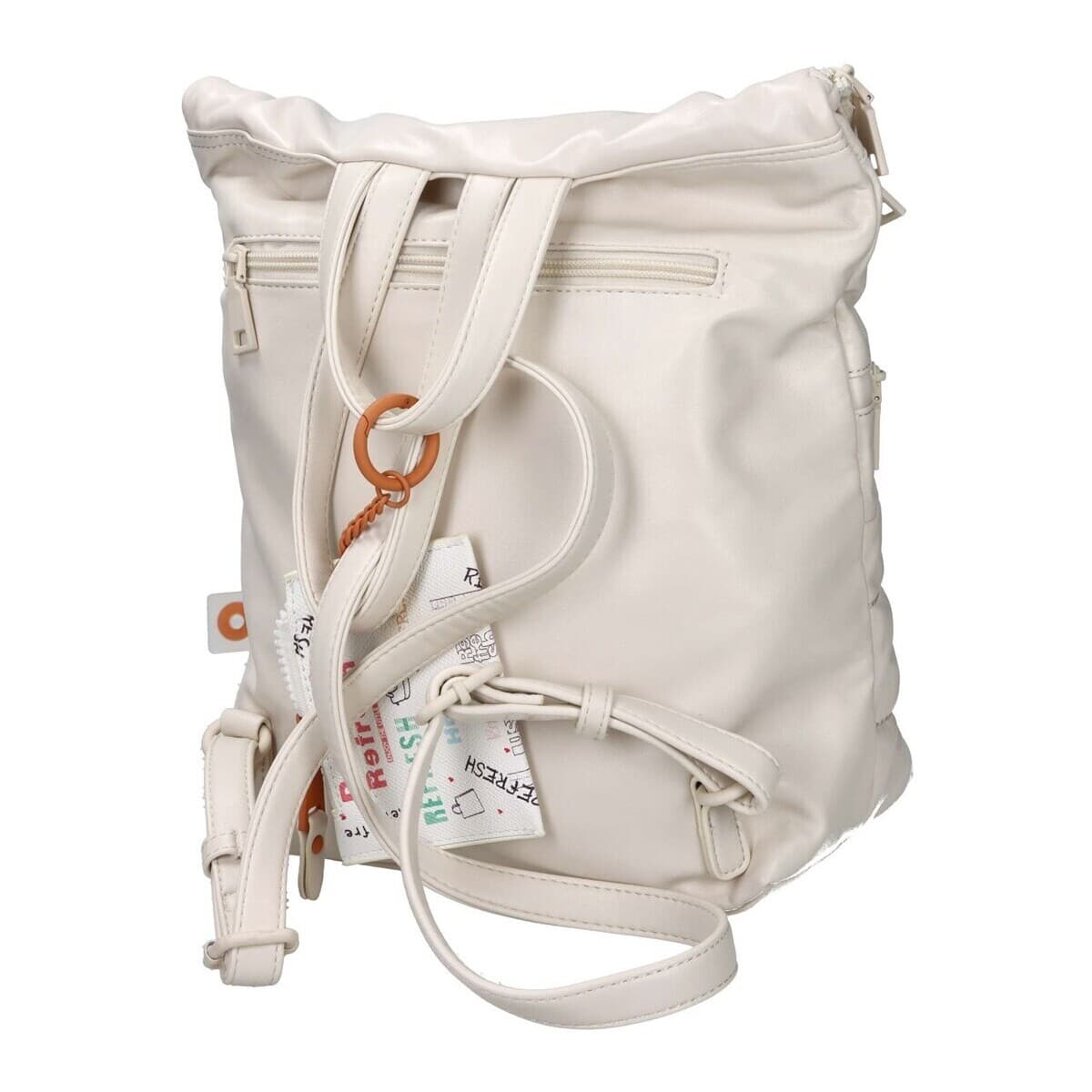 Women's Backpacks Refresh White