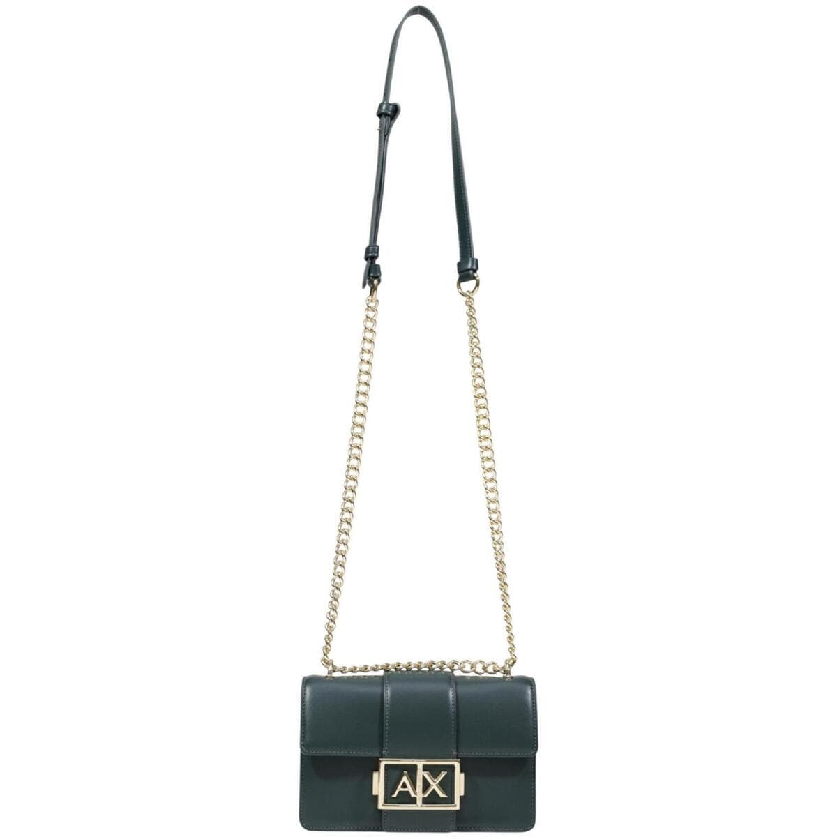 Women's Shoulder Bags EAX Green