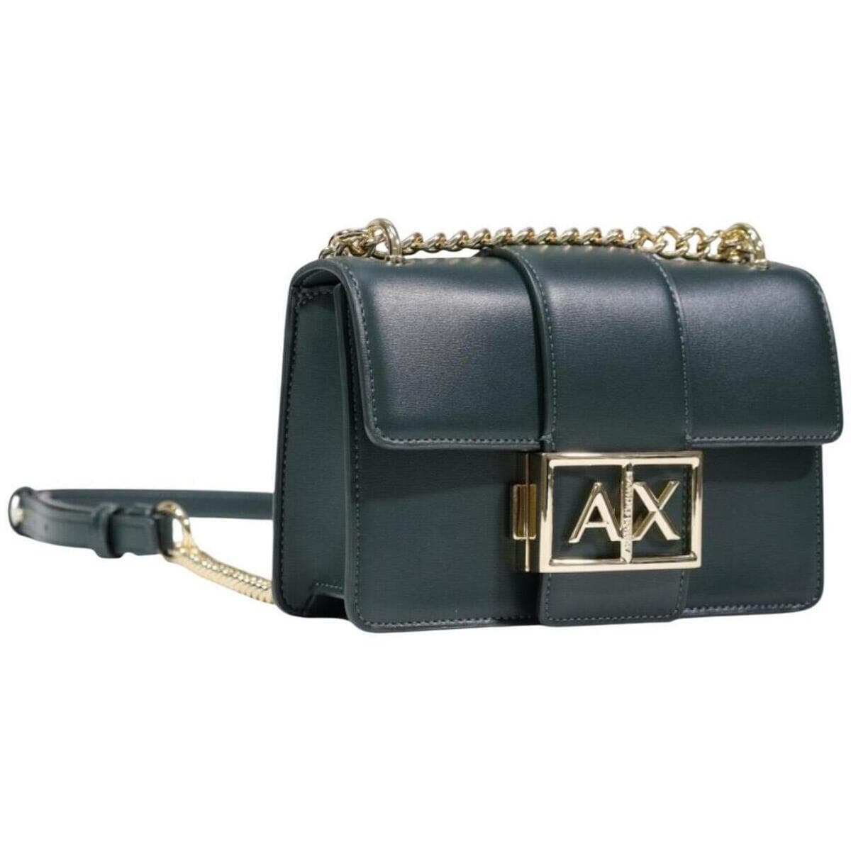 Women's Shoulder Bags EAX Green