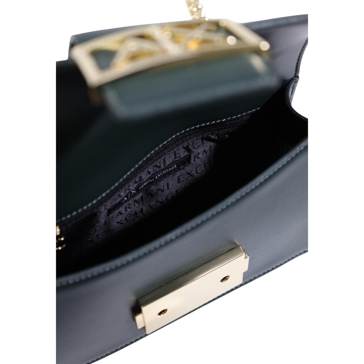 Women's Shoulder Bags EAX Green