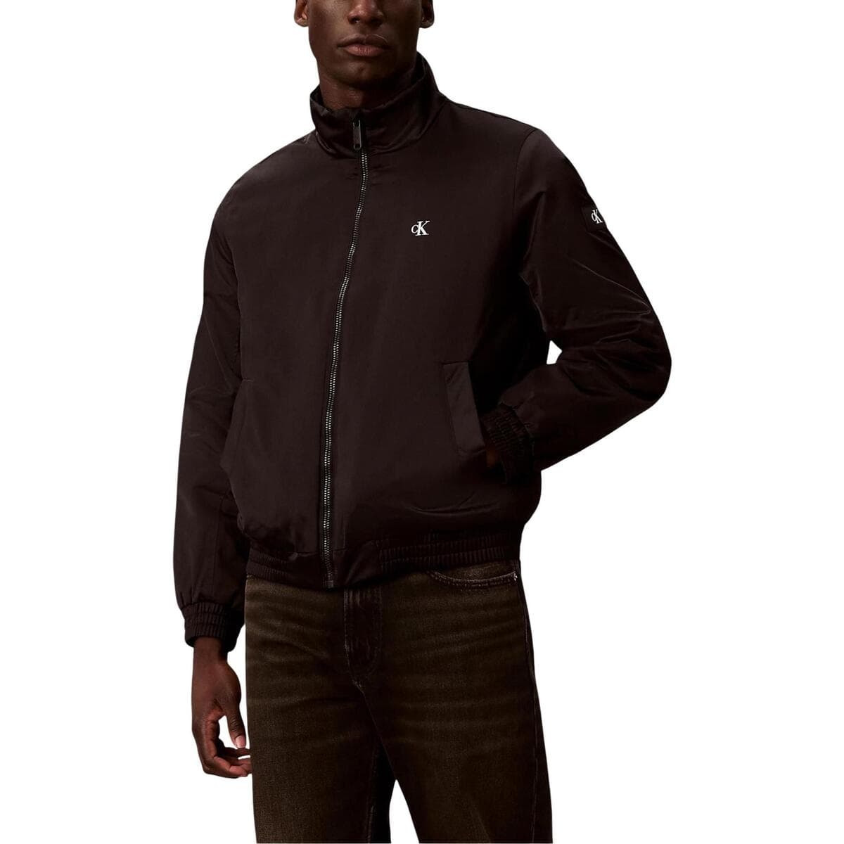 Men's Jackets Calvin Klein Black