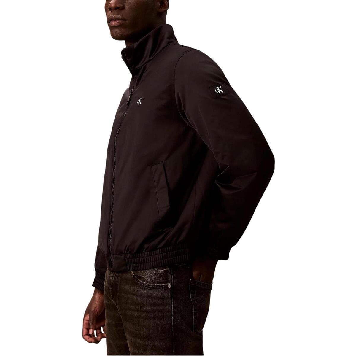 Men's Jackets Calvin Klein Black