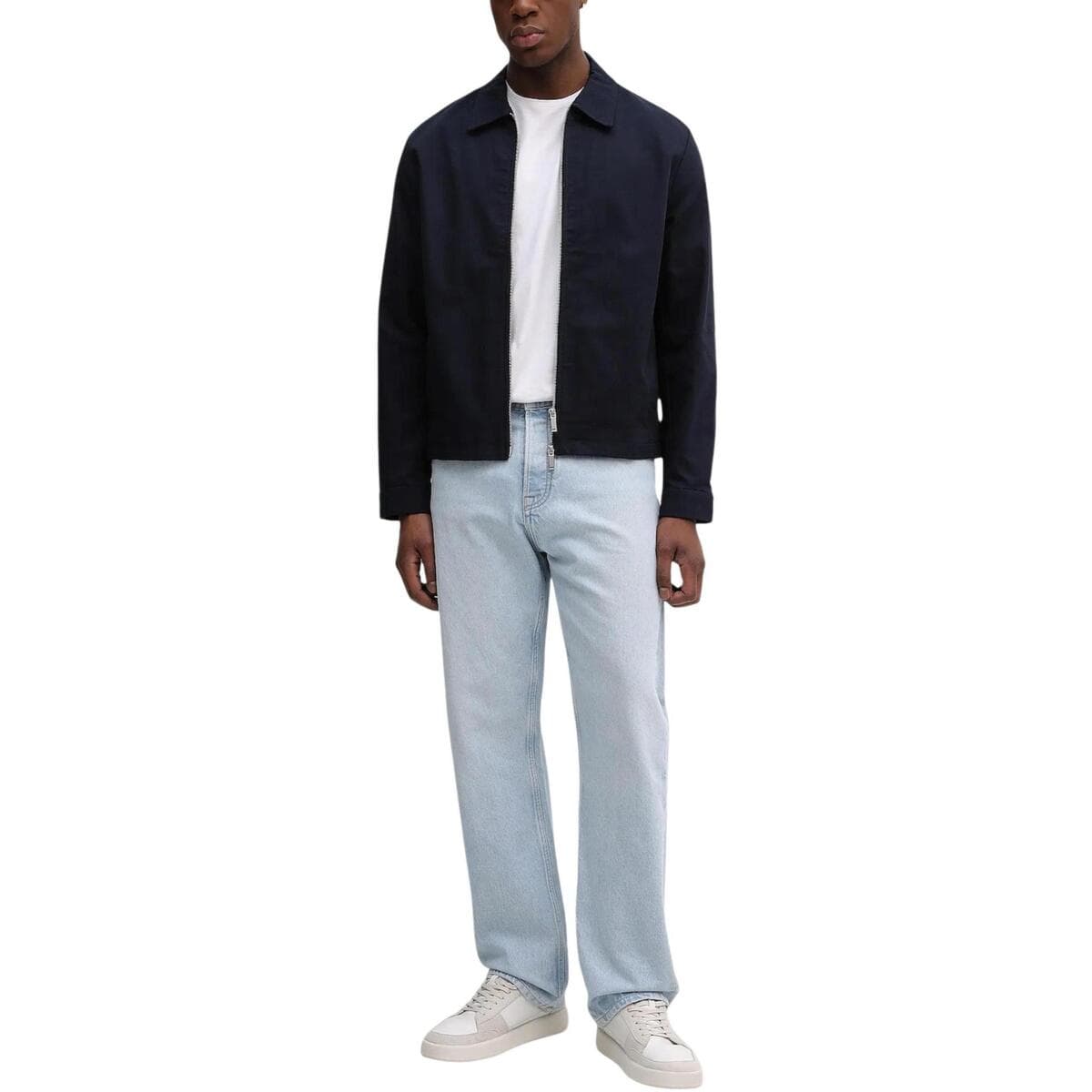 Men's Blazers Calvin Klein Blue