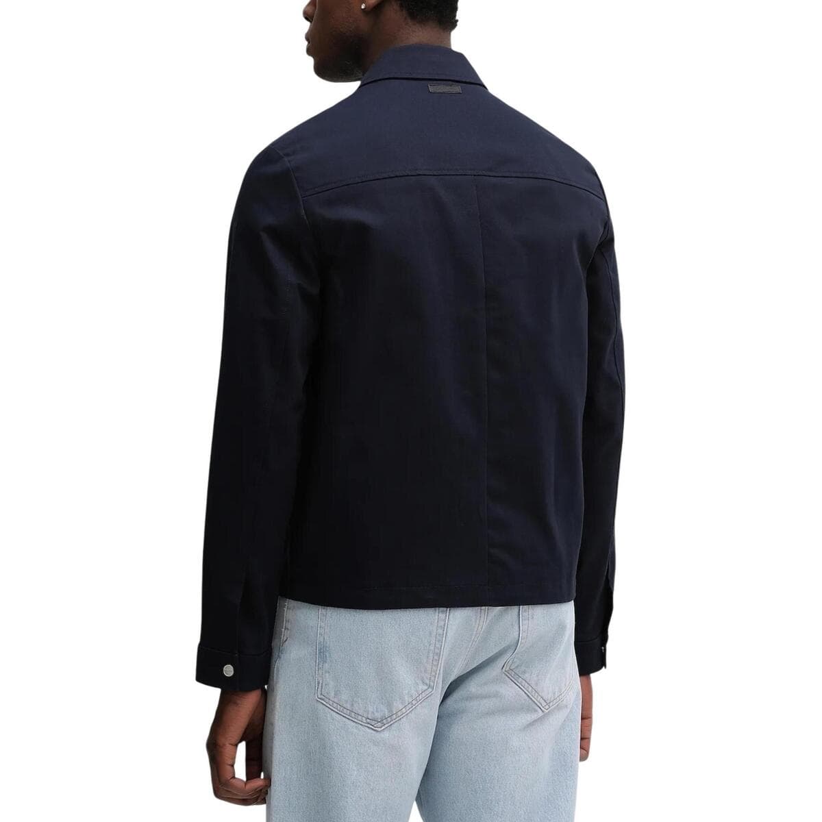 Men's Blazers Calvin Klein Blue