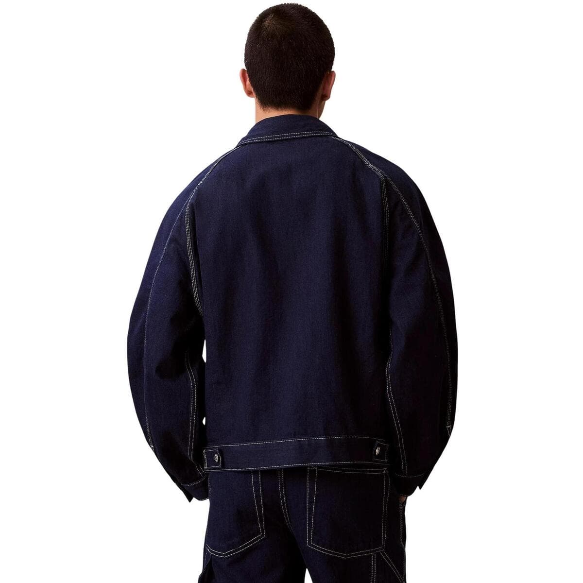 Men's Jackets Calvin Klein Blue