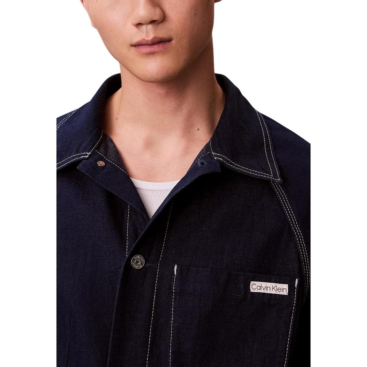 Men's Jackets Calvin Klein Blue