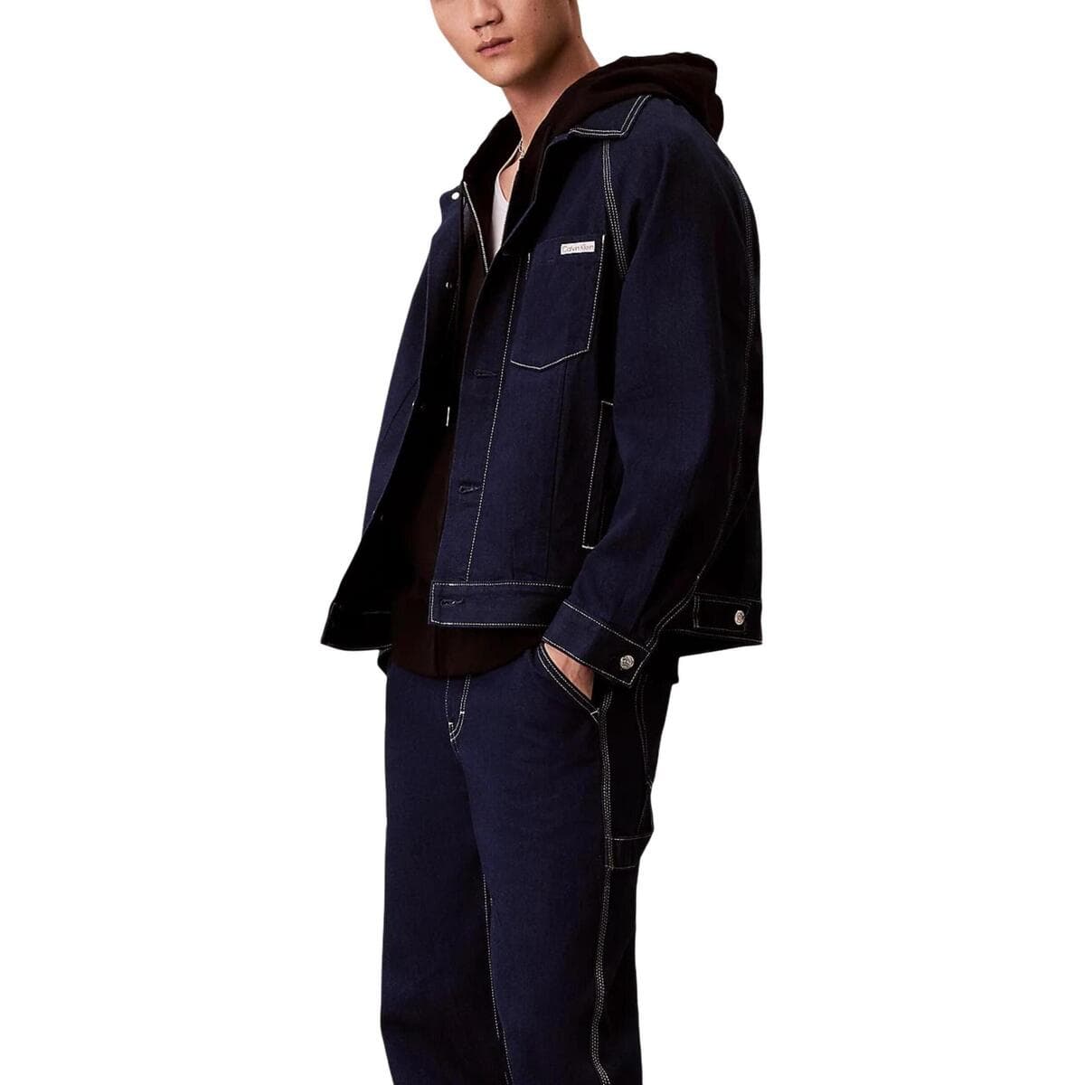 Men's Jackets Calvin Klein Blue