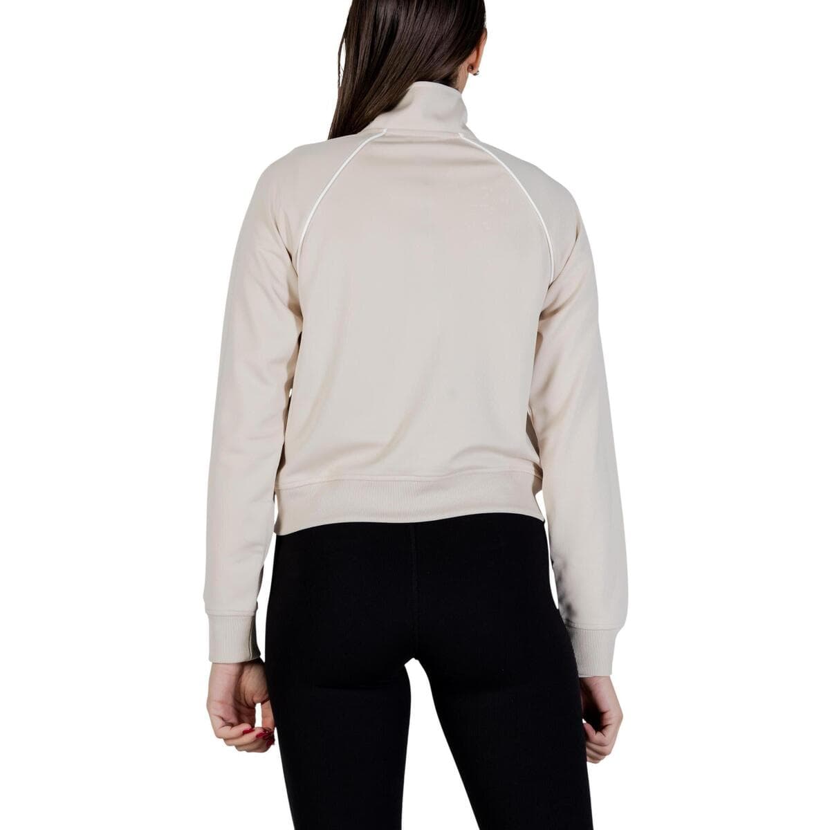 Women's Sports T-Shirts Tommy Hilfiger Beige