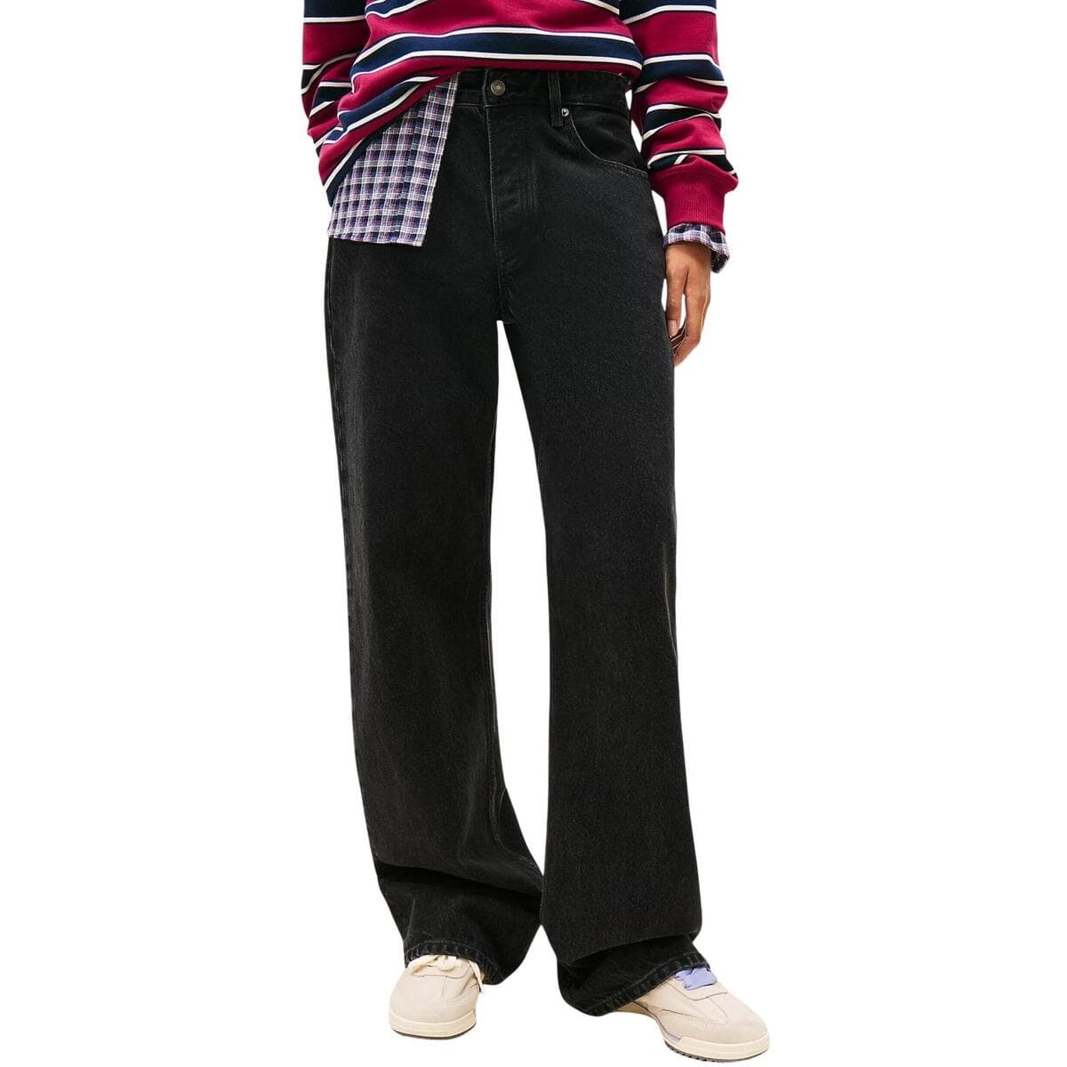 Women's Jeans Tommy Hilfiger Black