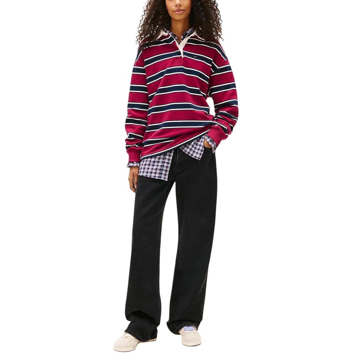 Women's Jeans Tommy Hilfiger Black