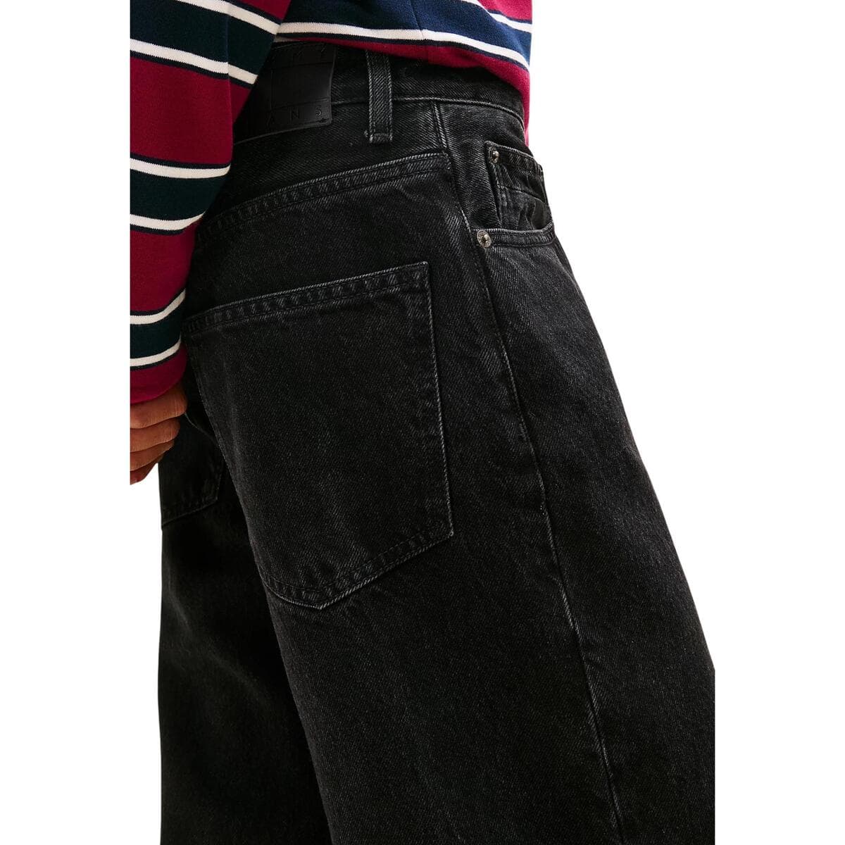 Women's Jeans Tommy Hilfiger Black