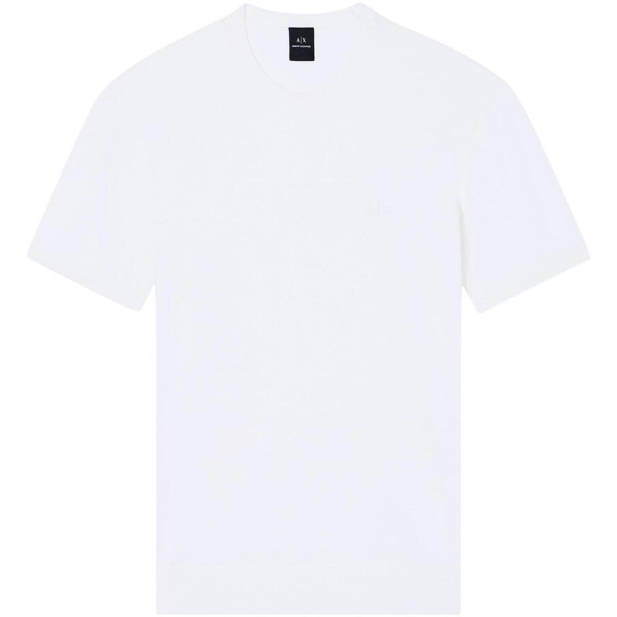 T-shirt με κοντά μανίκια EAX 8NZM5C ZM3JZ