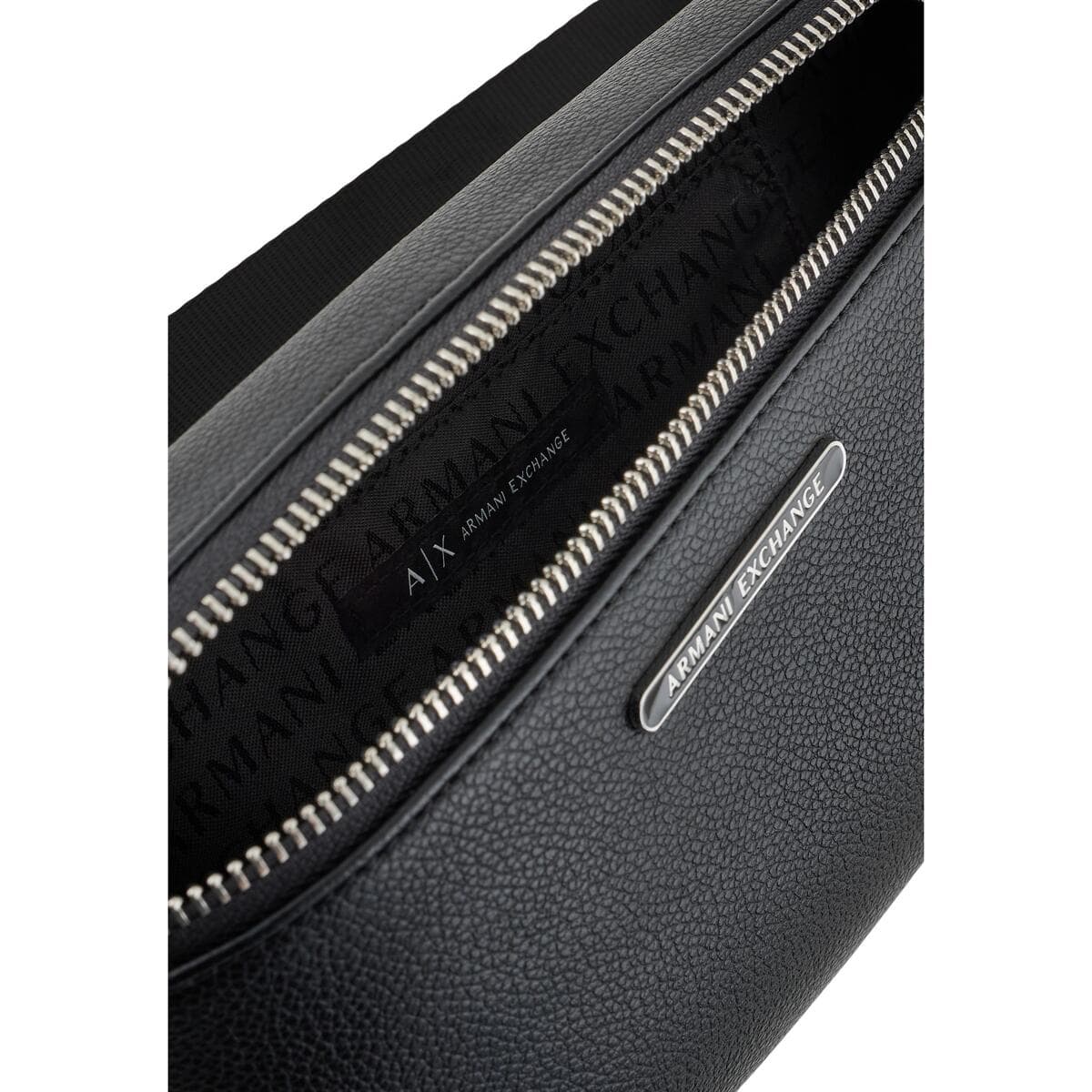 Men's Belt Bags EAX Black