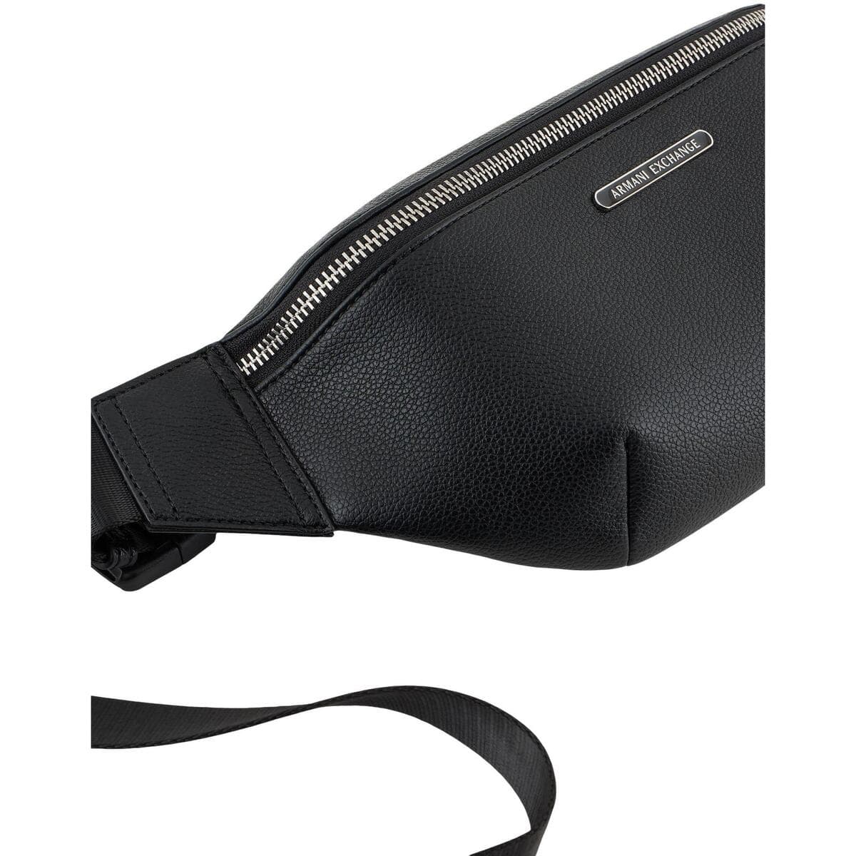 Men's Belt Bags EAX Black