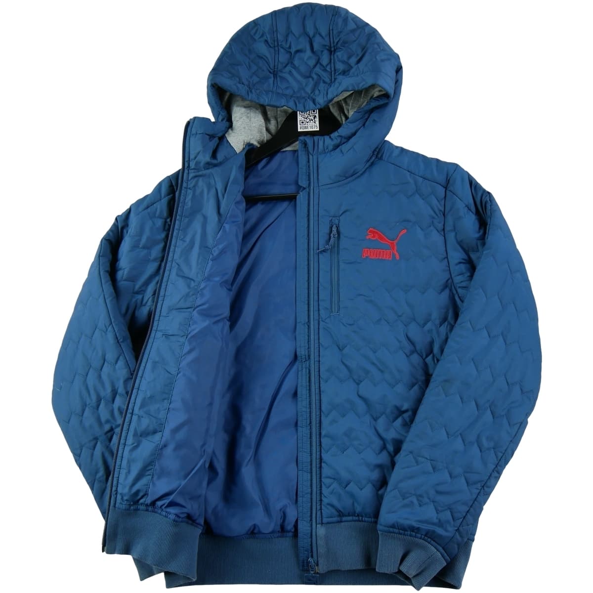 Men's Jackets Puma Blue