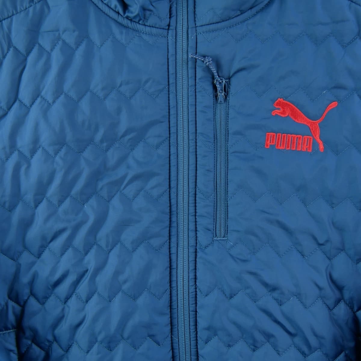 Men's Jackets Puma Blue