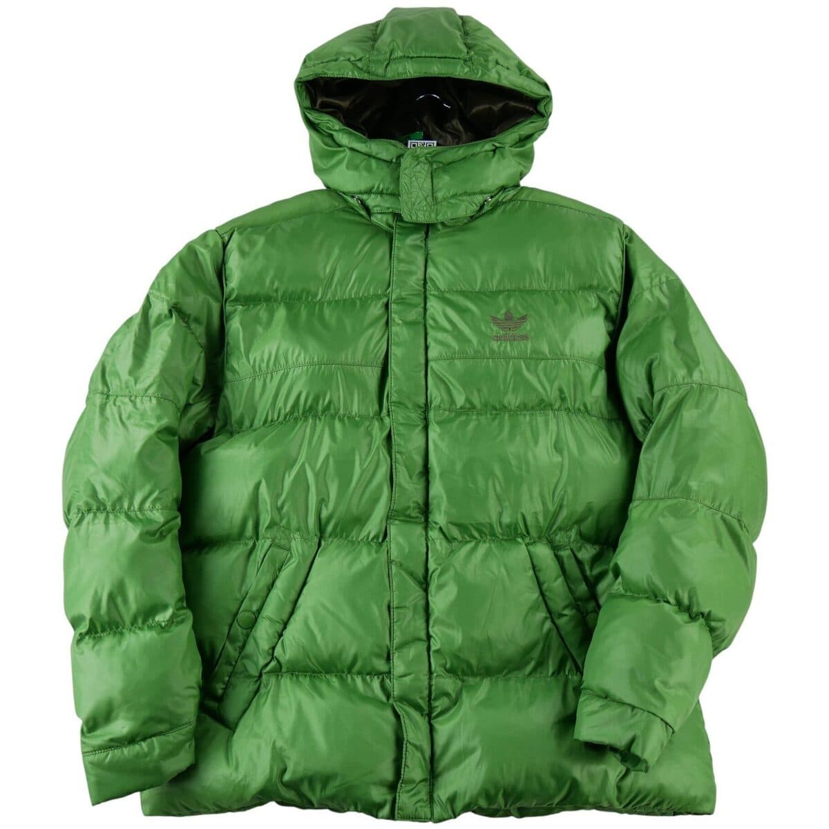 Men's Jackets adidas Green