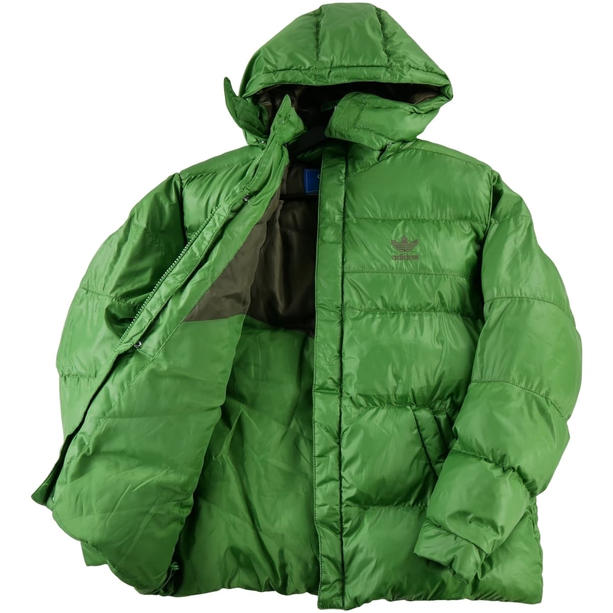 Men's Jackets adidas Green