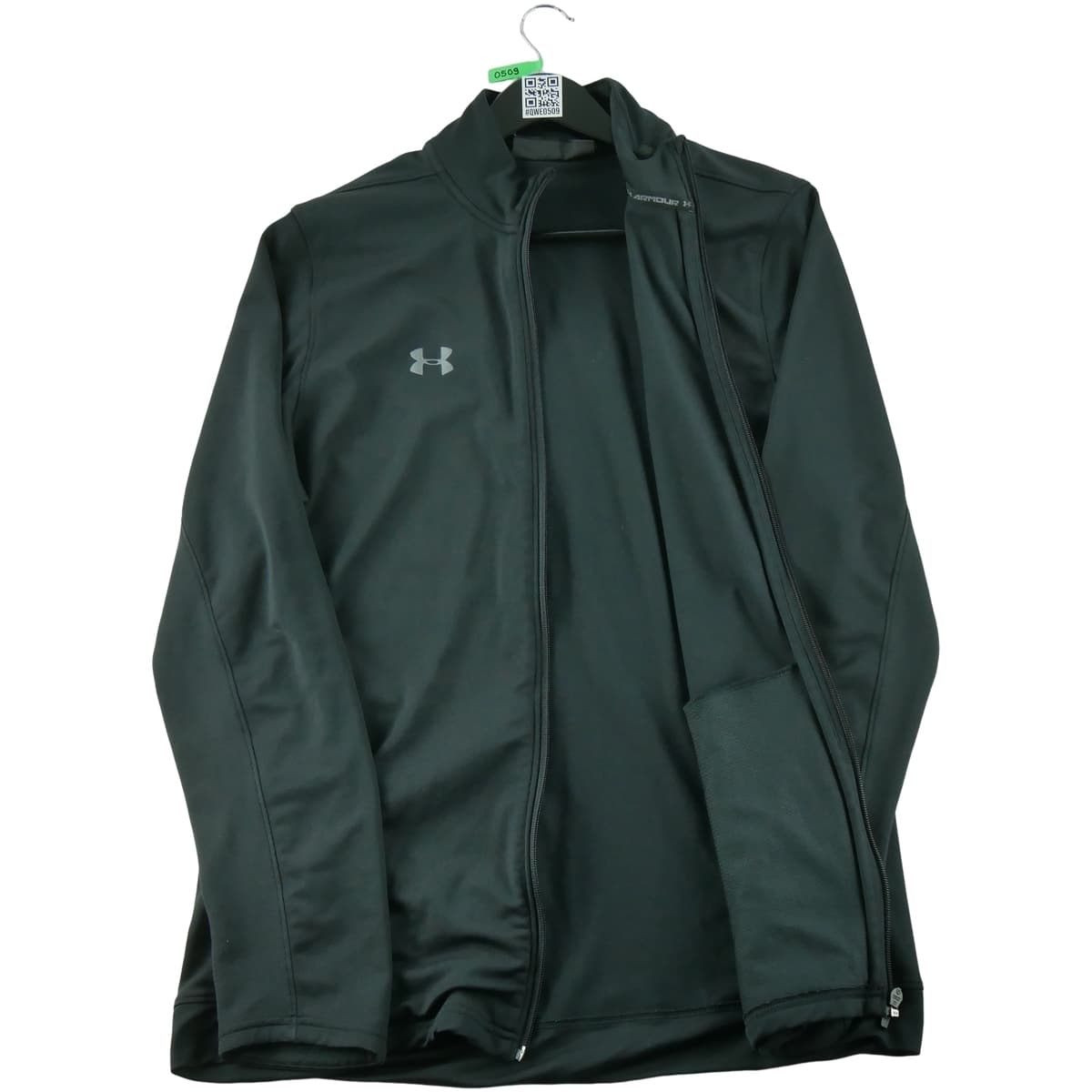Men's Cardigans Under Armour Black