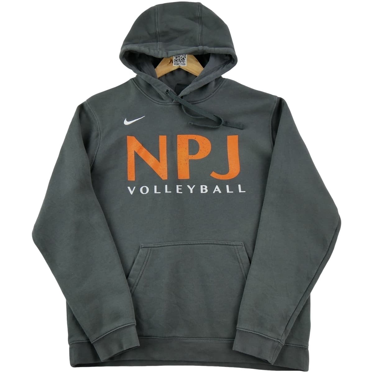 Men's Sweatshirts Nike Gray