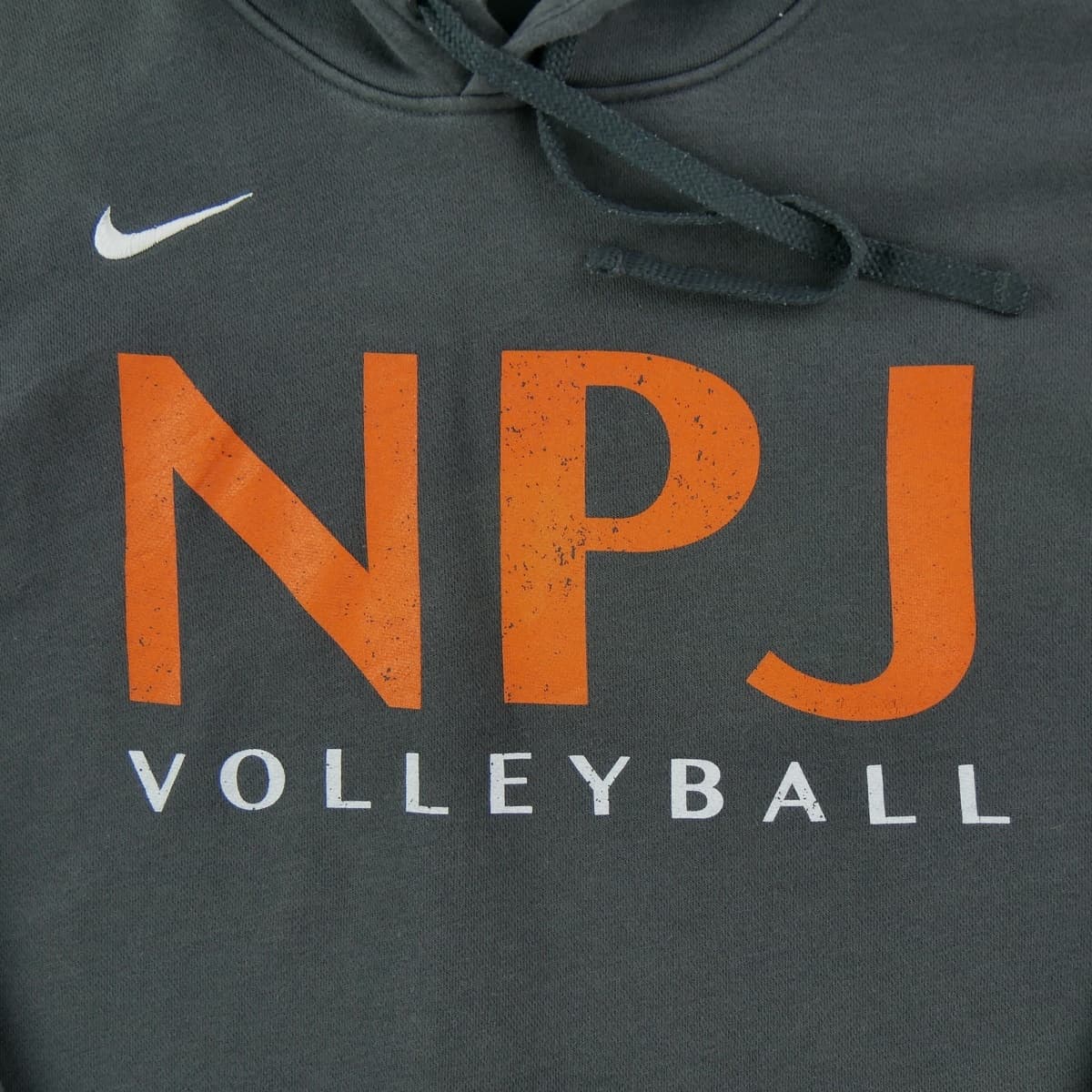 Men's Sweatshirts Nike Gray