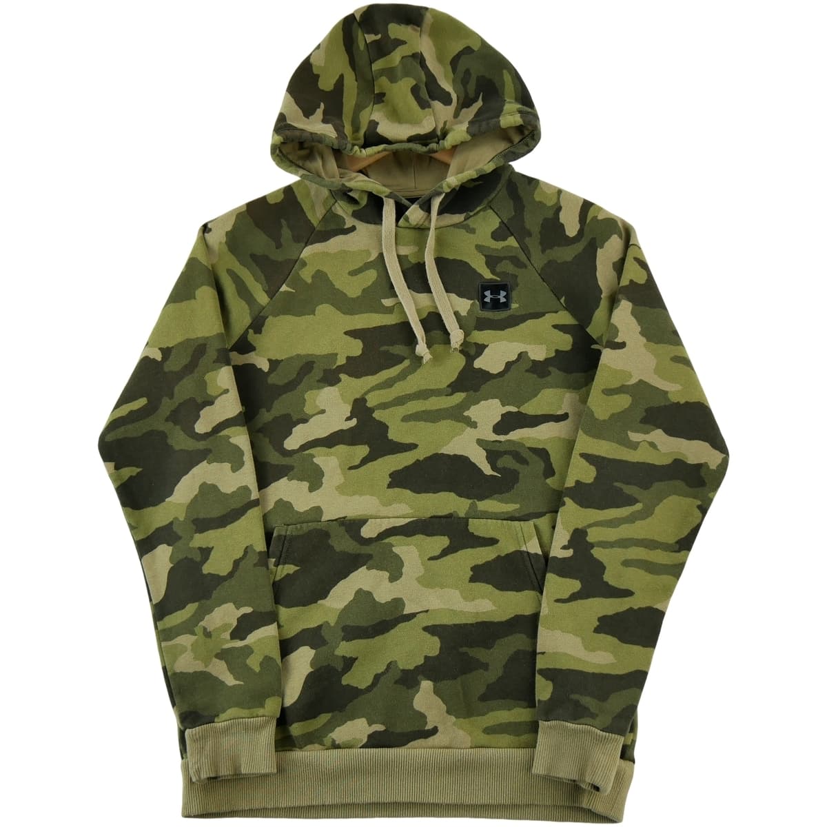 T-shirt με κουκούλα Under Armour 278269