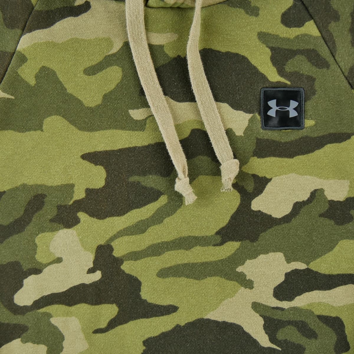 Men's Sweatshirts Under Armour Khaki