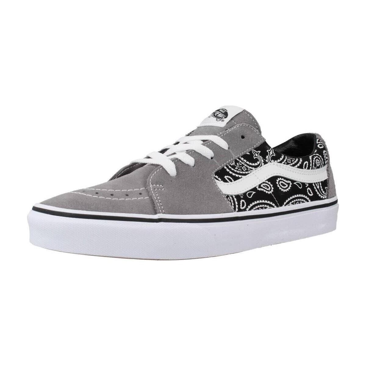 Men's Sneakers Vans Gray