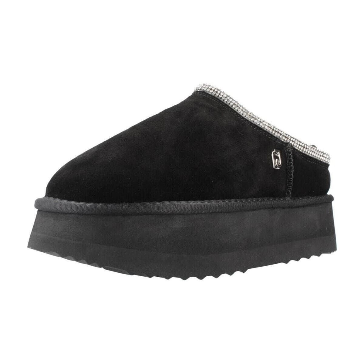 Women's House Slippers Liu Jo Black
