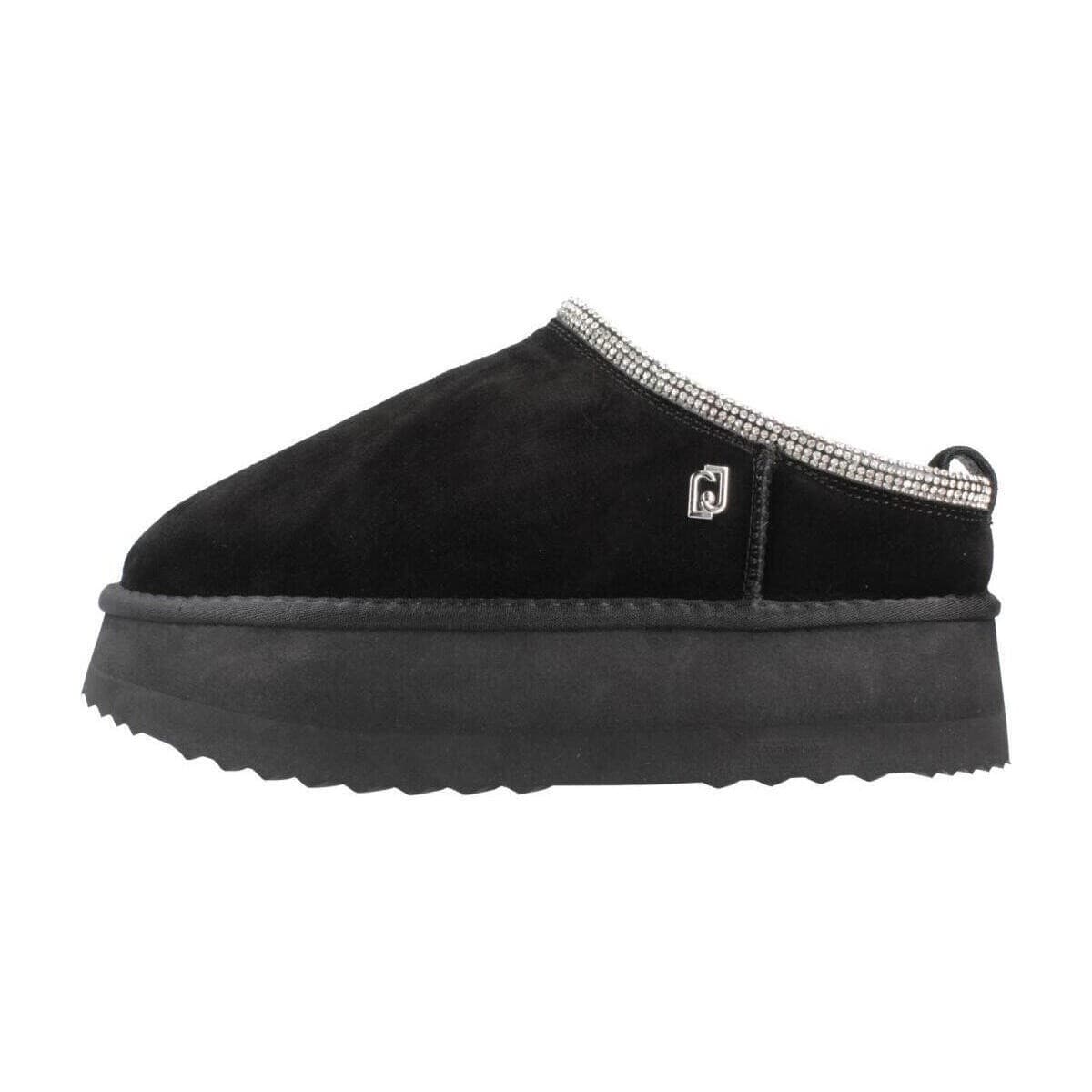 Women's House Slippers Liu Jo Black