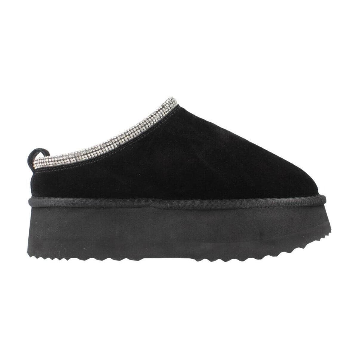 Women's House Slippers Liu Jo Black