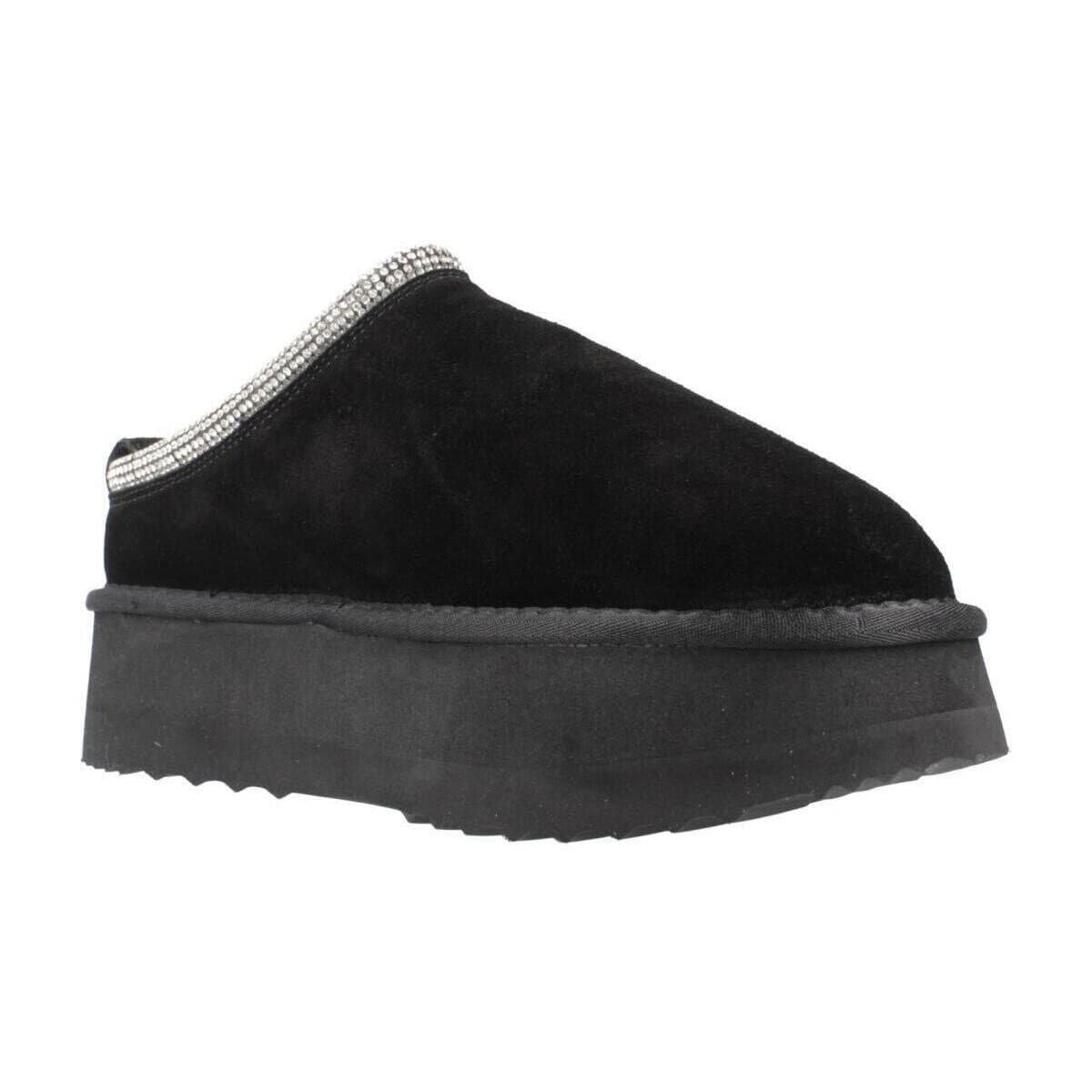 Women's House Slippers Liu Jo Black