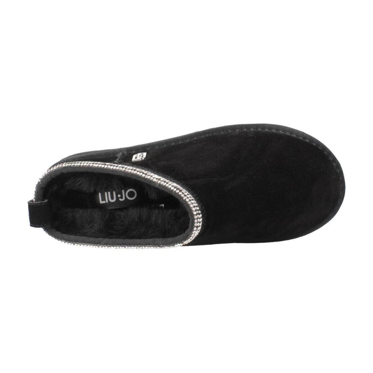 Women's House Slippers Liu Jo Black