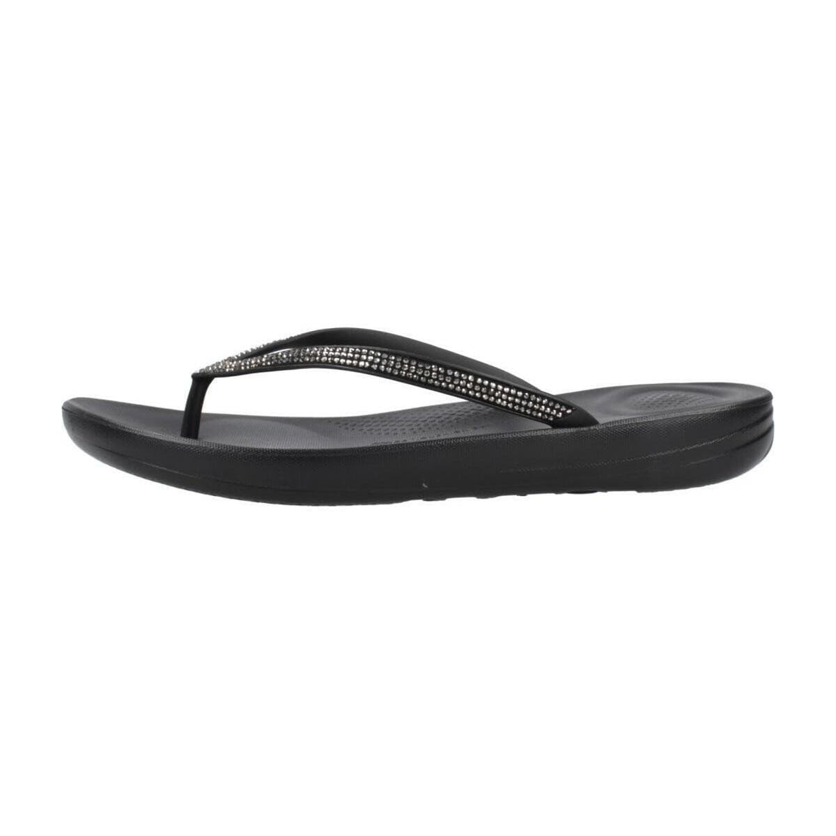 Women's Flip Flops FitFlop Black