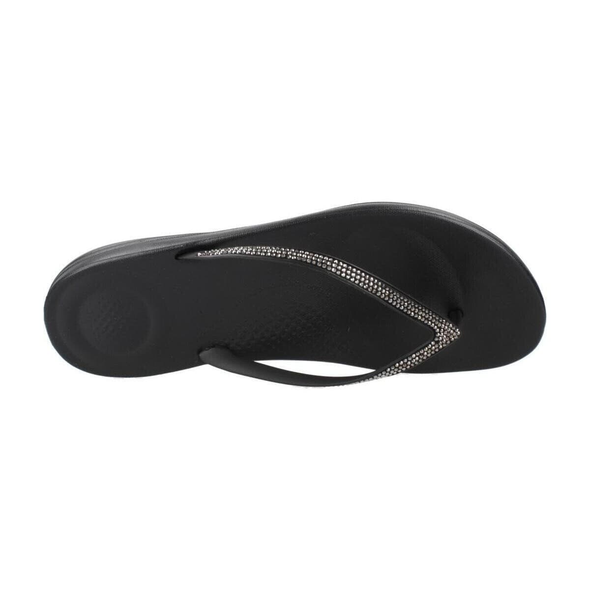 Women's Flip Flops FitFlop Black